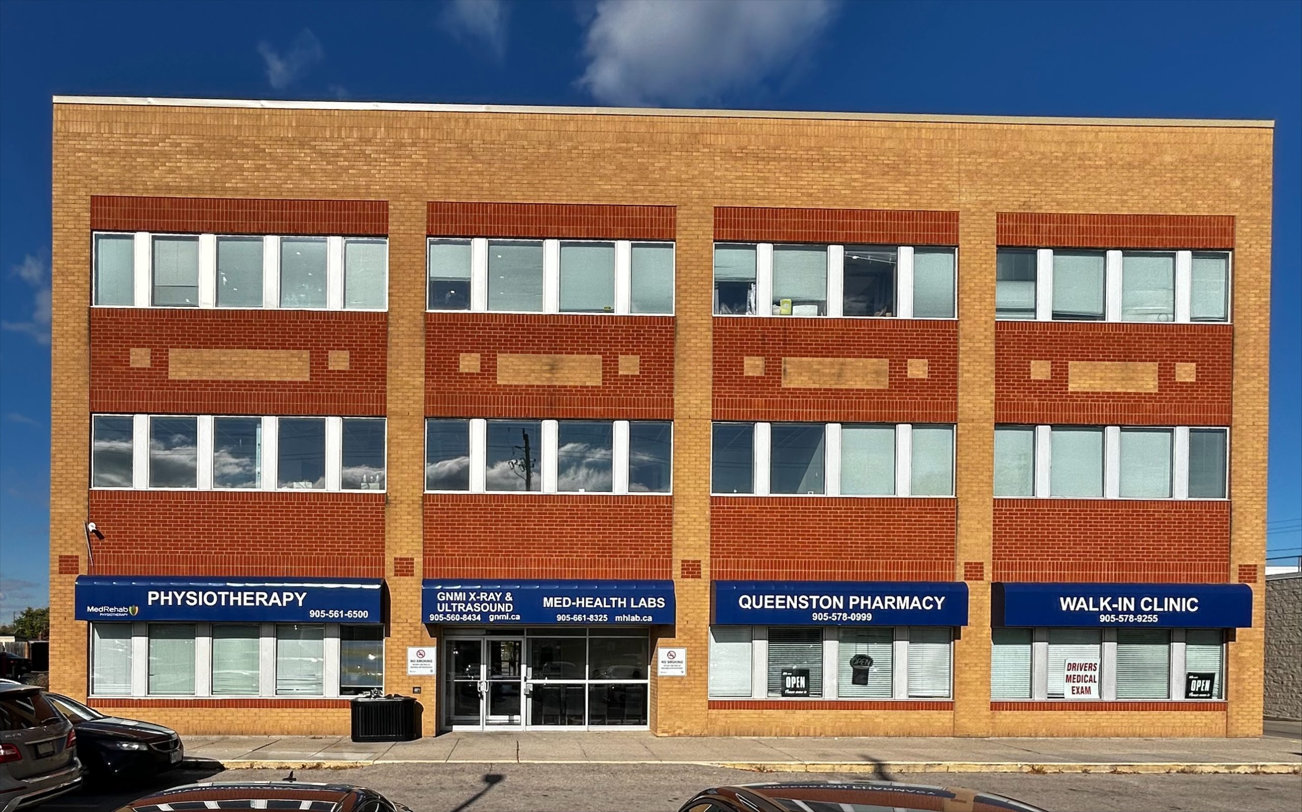 GNMI QUEENSTON