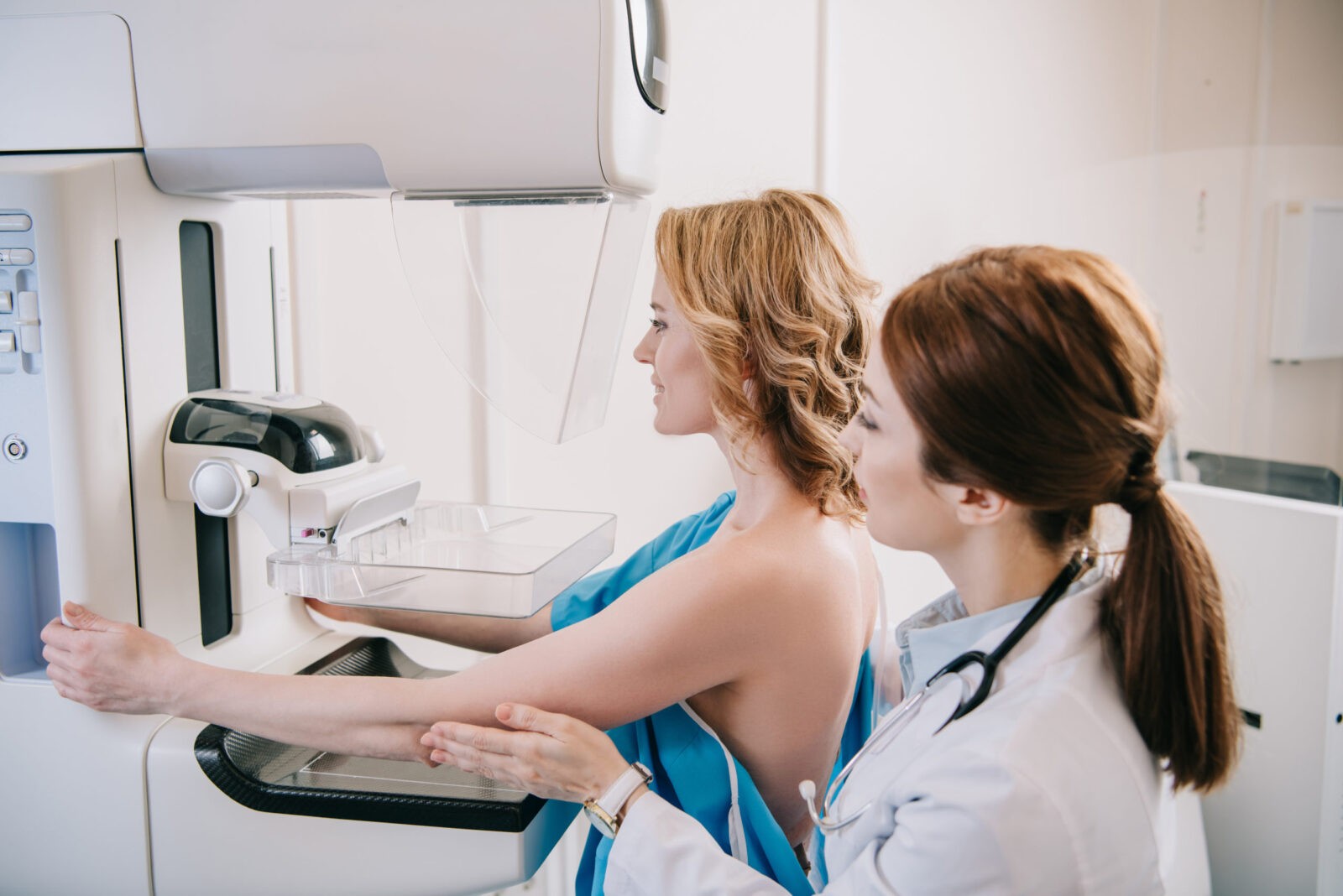 Breast health - Mammography